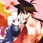  katanagatari tagme togame yasuri_shichika 