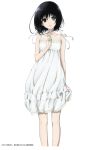  another dress heterochromia ishii_yuriko misaki_mei summer_dress 