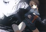  amane_suzuha crease fixme gun spats steins;gate suzuri 