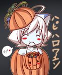  :3 blush born_to_die candies chicle costume halloween hat loli nekomimi 