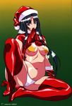  christmas pantsu queen&#039;s_blade tagme tomoe 