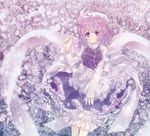  album_cover blush cover letty_whiterock neme snowflakes solo touhou 