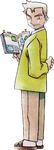  brown_hair game_freak lowres male male_focus official_art ookido_yukinari pokemon pokemon_(game) pokemon_crystal pokemon_gold_and_silver pokemon_gsc sugimori_ken 