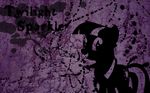  equine eyelashes female friendship_is_magic hi_res horn horse mammal mane my_little_pony pony purple_background rough_texture smile stars teeth text twilight_sparkle_(mlp) unicorn wallpaper 