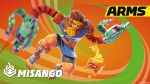  arms misango_(arms) nintendo tagme wallpaper 