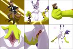  canine cat comic digimon eyeofcalamity feline female gatomon giant insertion internal macro male mammal micro micro_insertion micro_on_macro penetration pussy size_difference spread_pussy spreading straight unbirthing vorarephilia vore 
