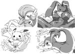  gardevoir lopunny pikachu pokemon snivy 