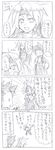  4koma cless_alvein comedy comic humor kratos_aurion lloyd_irving monochrome sketch tales_of_(series) tales_of_phantasia tales_of_symphonia translation_request 