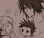  anna_irving family kratos_aurion lloyd_irving lowres short_hair tales_of_(series) tales_of_symphonia 