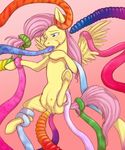  anatomically_correct_pussy animal_genitalia blush breasts cartoonlion crotchboob crying cutie_mark equine equine_pussy female feral fluttershy_(mlp) friendship_is_magic hair horse mammal my_little_pony nipples pegasus penetration pink_hair pony pussy solo teats tentacles vaginal vaginal_penetration wet wings 