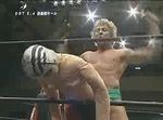  animated animated_gif character_request comedy ddt epic funny japanese kenny_omega lowres photo suplex violence wrestling yoshihiko 