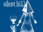  joshua_sheperd pixiv_thumbnail pyramid_head resized robbie_the_rabbit silent_hill silent_hill_2 silent_hill_homecoming 