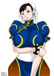  bb breasts capcom china_dress chinadress chinese_clothes chun-li curvy dress full-color hips huge_breasts large_breasts plump sexy street_fighter wide_hips 