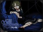  blonde_hair blue_eyes chain cossette_d&#039;auvergne dress goth-loli le_portrait_de_petite_cossette loilta_fashion long_hair 