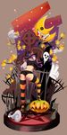  ass blair hat highres long_hair purple_hair shinigami_sama soul_eater witch witch_hat 