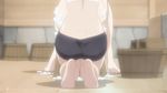  2girls animated animated_gif breasts gien koihime_musou multiple_girls nipples nude ryuubi washing yuri 