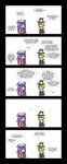  5koma absurdres comic highres kirisame_marisa lunarisaileron multiple_girls patchouli_knowledge recurring_image speech_bubble touhou 