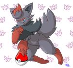  pokemon tagme zorua 