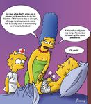  bart_simpson jimmy lisa_simpson marge_simpson the_simpsons 