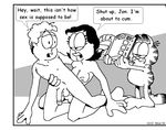  garfield jon_arbuckle liz_wilson malachi tagme 