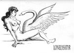  greek_mythology leda leda_and_the_swan lonelysatyr mythology zeus 