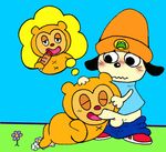  parappa_da_rappa tagme 