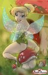  peter_pan sketchlanza tagme tinker_bell 