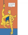  bart_simpson marge_simpson tagme the_fear the_simpsons 