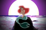  ariel ben tagme the_little_mermaid 