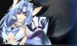  animal_ears blue_hair breasts cat_ears creayus kos-mos kos-mos_ver._4 large_breasts long_hair red_eyes solo xenosaga xenosaga_episode_iii 