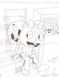  crossover cuddles giggles gumball_watterson happy_tree_friends penny_fitzgerald random_anon the_amazing_world_of_gumball 