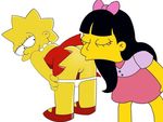  jessica_lovejoy lisa_simpson tagme the_simpsons 