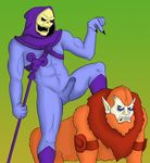  beastman masters_of_the_universe perfectlynormal skeletor tagme 