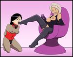 mirage tagme the_incredibles violet_parr 