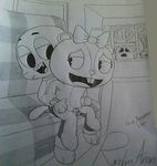  crossover cuddles giggles gumball_watterson happy_tree_friends penny_fitzgerald random_anon the_amazing_world_of_gumball 
