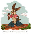  balls br'er_rabbit brer_rabbit celestial lagomorph male mammal rabbit sheath solo song_of_the_south undressing 