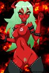  panty_and_stocking_with_garterbelt scanty shadako26 tagme 