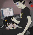  homestuck karkat_vantas ms_paint_adventures sollux_captor tagme 