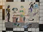  artemis artemis_crock dc duck_dodgers queen_tyr&#039;ahnee raven tagme teen_titans young_justice 