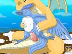  articuno dragonite pokemon tagme 