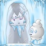  pokemon tagme vanillite vanilluxe 