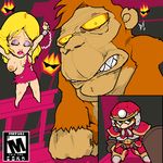  d! donkey_kong mario pauline tagme 