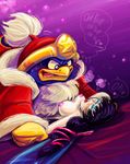  evanight king_dedede kirby queen_fairy tagme 