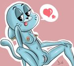  d.w. nicole_watterson tagme the_amazing_world_of_gumball 