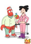  amy_wong futurama tagme xl-toons zoidberg 