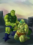  caesarcub masters_of_the_universe moss_man tagme whiplash 