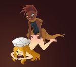  caitlin pokemon scrafty tagme 