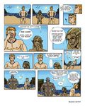  alistair comic dragon_age_origins elf qunari sten zevran 