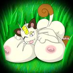  meowth pokemon tagme thegeckodemon 
