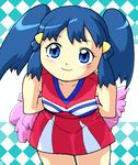  blush cheerleader g-sun hikari_(pokemon) pokemon smile 